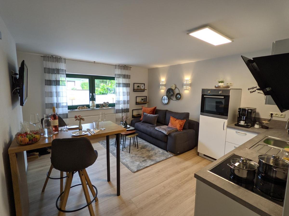 Ferienwohnung Am Waldweg Kaisersesch Exterior foto